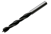 6 mm silindirik şaftı ahşap matkap ucu