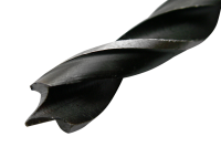 8 mm trebor med sylindrisk skaft for vanlig borchuck