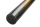 4 mm koolstofstaal houtboor met cilindrische schacht