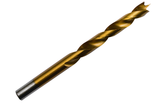 5 mm карбидная буровая коронка для деревообоработки с прямым наконечником