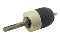 SDS Plus adattatore per mandrino con filetto 1/2"-20 UNF e vite di bloccaggio