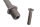 SDS Plus adattatore per mandrino con filetto 1/2"-20 UNF e vite di bloccaggio