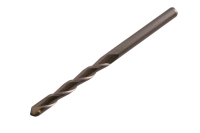 4 mm masonry drill bit with straight shank 4x75 mm