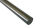 12 mm Steinbohrer mit zylindrischem Schaft für normale Bohrfutter 12x400 mm