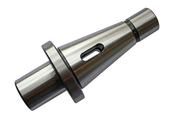 SK50 (ISO50) adapter sleeve for MT2 morse taper shank