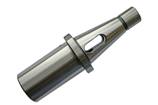 SK50 (ISO50) adapterhuls voor MK5 morse conus opnameschacht
