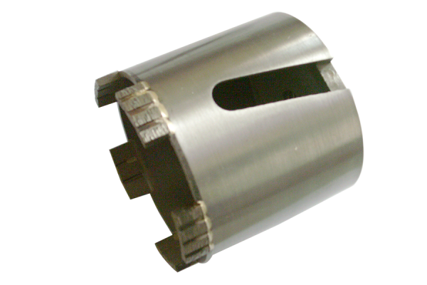 Diamant-borekrone (M18 gevind) Ø 68 mm