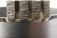 Diamant-borekrone (M18 gevind) Ø 68 mm