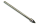 Glasbohrer Fliesenbohrer Ø 6 mm