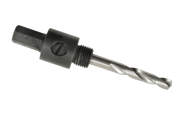 Trådenadapter för HSS bi-metall hålsågn 1/2" gänga