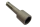 SDS Plus magnetisk bithållare för 1/2" hex bitar