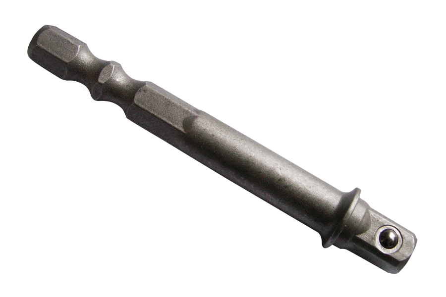 2 Adapter Für Schlagschrauber - 1/2" Auf 1/4" Sechskant - Bit Adapter Für Bohrmaschinen & Akkuschrauber