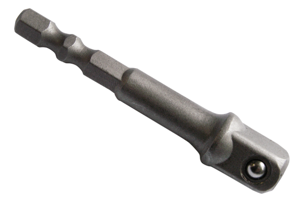 3/8" kvadratisk adapter 1/4" sexkantiga skaft för propellern