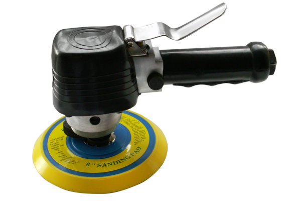 Druckluftexzenterschleifer Druckluftschleifer 150 mm Schleifteller