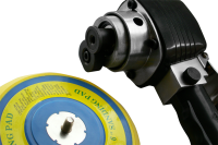 Druckluftexzenterschleifer Druckluftschleifer 150 mm Schleifteller