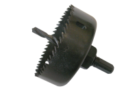 16-delt hullsagsett Hullsagsett i etui for tre Ø 19-127 mm