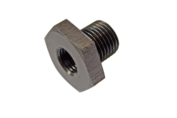 Thread adapter 1/2" --- 3/8" for drill chuck