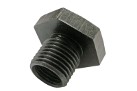 Thread adapter 1/2" --- 3/8" for drill chuck