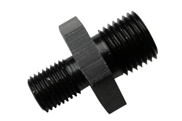Gevind adapter 1/2" --- 3/8"