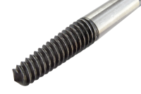 Screw extractor set for stripped, broken, stuck or damaged and screw removal