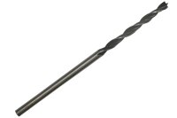8 mm długie wiertło węglowe do drewna 8x300 mm