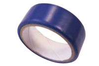 5 rolls electrical insolation tape - blue