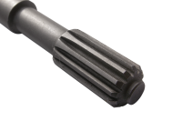 20 mm spline shank Quadro X hammer drill bit 20x600 mm