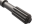 20 mm lige notprofil Quadro X hammerbor 20x600 mm