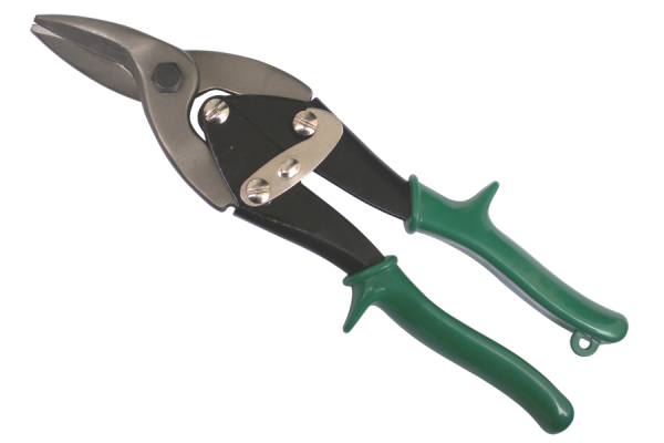 Aviation sheet metal shears (right cut)