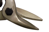 Aviation sheet metal shears (right cut)