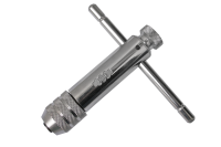 Ratched tap holder wrench 80 mm