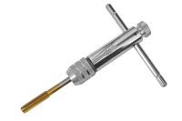Гаечный ключ с трещёткой метчикодержателя 80 mm
