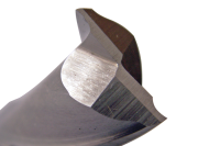 HSS endefres endefres for fresemaskin (DIN327) Ø 7 mm