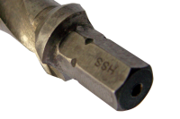 HSS combined drill tap bit M3x0.5