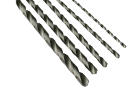 5 sztuk długiego wiertła obrotowego 200 mm Ø 2-6 mm