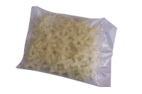 100x croisillons pour carreauxe 4 mm