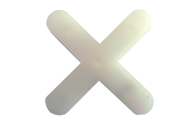 100x separadores de azulejos 5 mm