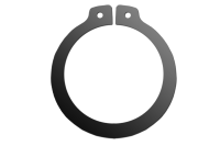 5x snap retaining rings (external) DIN471 Ø 13 mm