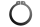 5x borgring (extern) DIN471 Ø 17 mm