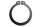 5x snap retaining rings (external) DIN471 Ø 26 mm