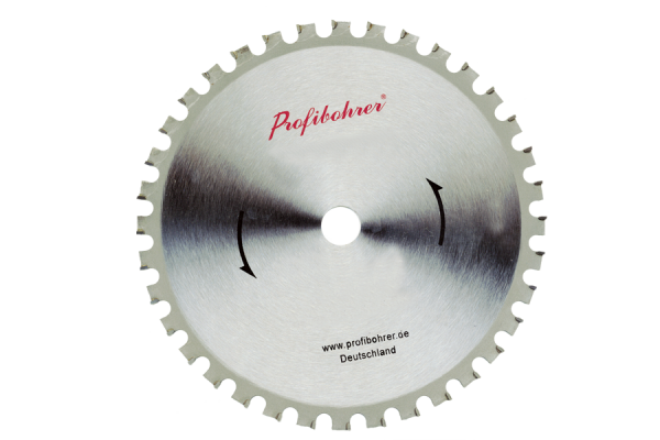 315 mm HM pilový kotouče na kov 315x25,4 mm Z=60