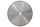 250 mm uniwersalna piła diamentowa (mokra) 250x25,4 mm