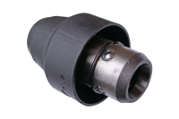 SDS Plus verktøyholder for borchuck for Bosch GBH2-26, 4-32, 36VF-LI, 3-28DFR
