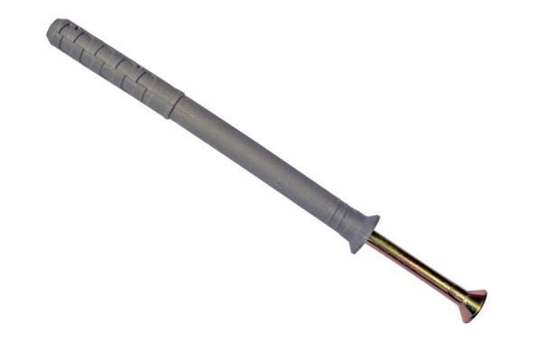 100x nylon hmoždinky 8 x 80 mm