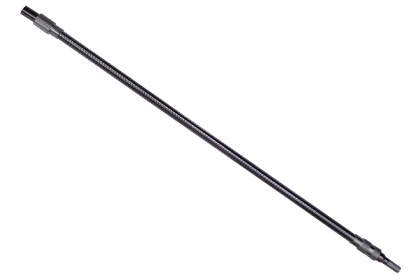 Portainserti flessibile 1/4" 460 mm
