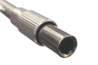 Portainserti flessibile 1/4" 460 mm