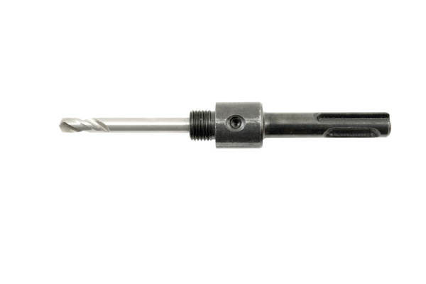 SDS Plus skaft för bi-HSS metall hålsågar 1/2" gänga