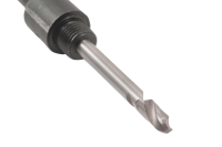 SDS Plus shank for bi-metal hole saws with 1/2" thread