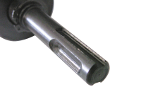 SDS Plus shank for bi-metal hole saws 5/8" thread