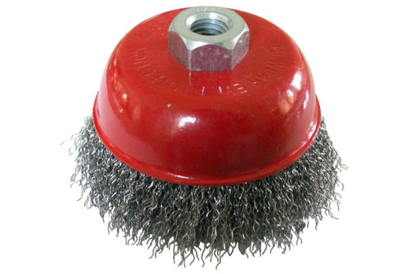 100 mm brosse coupe fils à M14 filetage